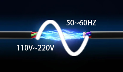 Country Voltage,Marking & Frequency