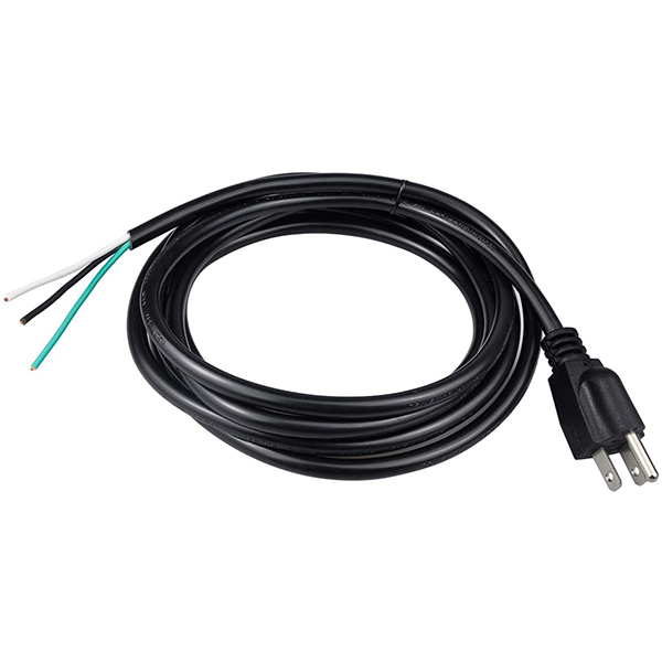 NEMA 5-15P Pigtail power cords